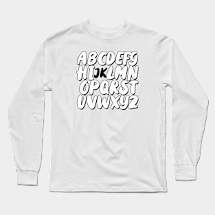 Jungkook Long Sleeve T-Shirt